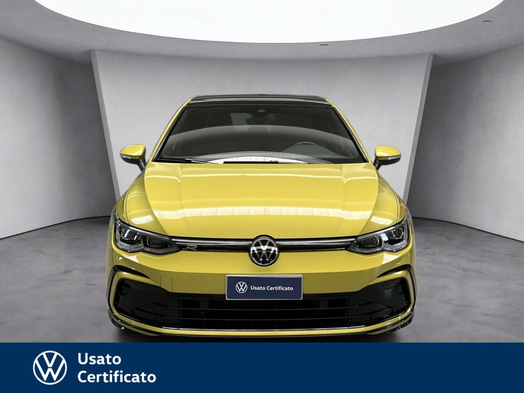 VOLKSWAGEN Golf 1.5 tsi evo r-line 150cv - 2