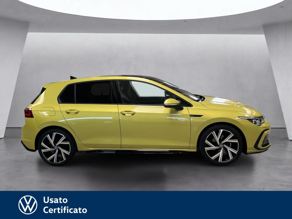 VOLKSWAGEN Golf 1.5 tsi evo r-line 150cv - 3