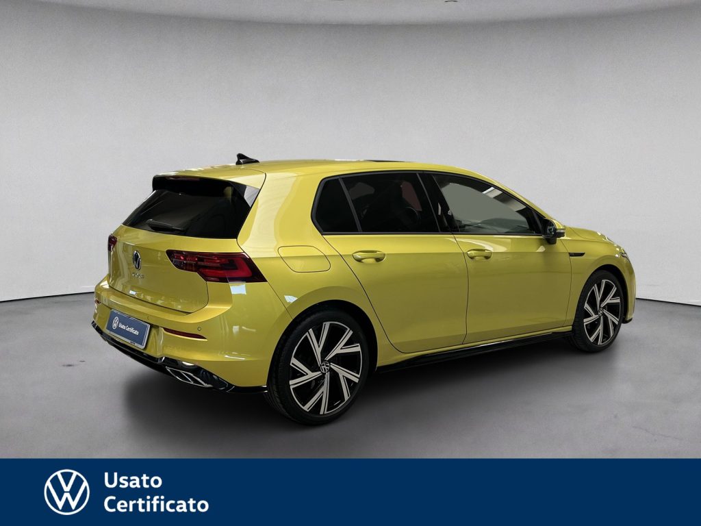 VOLKSWAGEN Golf 1.5 tsi evo r-line 150cv - 4