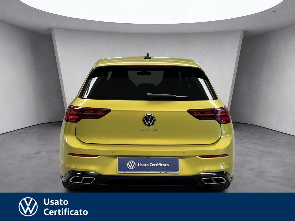VOLKSWAGEN Golf 1.5 tsi evo r-line 150cv - 5