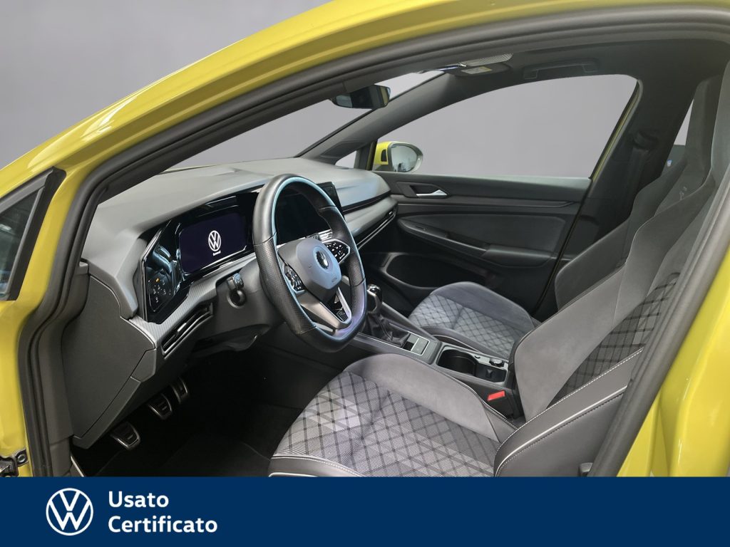 VOLKSWAGEN Golf 1.5 tsi evo r-line 150cv - 7