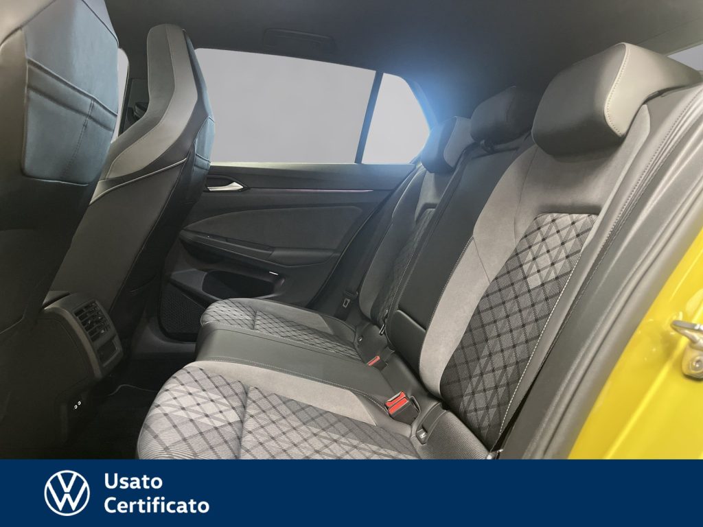 VOLKSWAGEN Golf 1.5 tsi evo r-line 150cv - 12