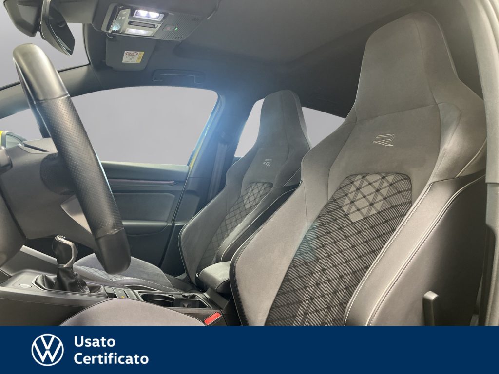 VOLKSWAGEN Golf 1.5 tsi evo r-line 150cv - 13