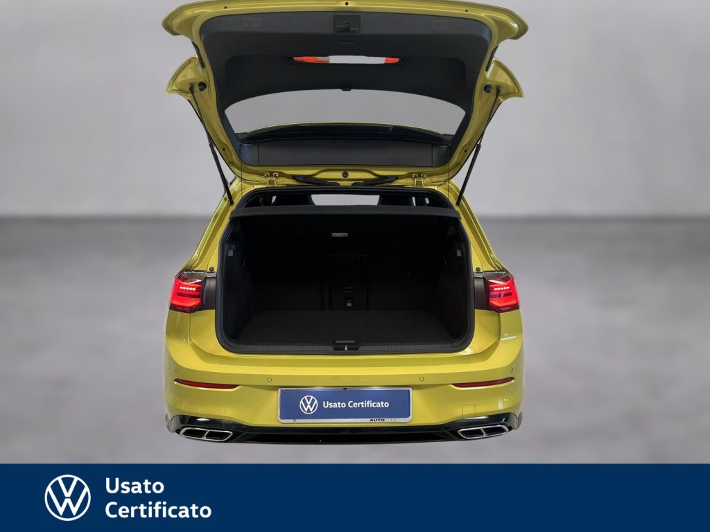 VOLKSWAGEN Golf 1.5 tsi evo r-line 150cv - 17