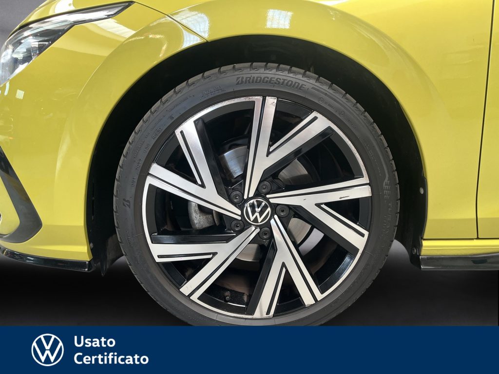 VOLKSWAGEN Golf 1.5 tsi evo r-line 150cv - 18