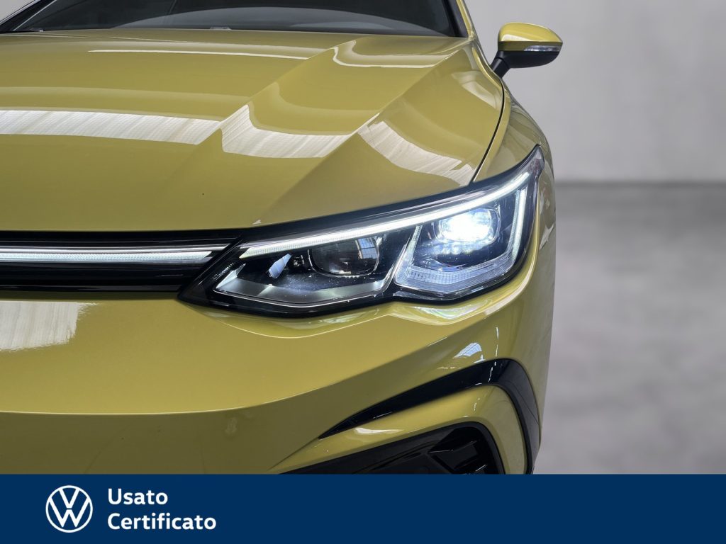 VOLKSWAGEN Golf 1.5 tsi evo r-line 150cv - 19