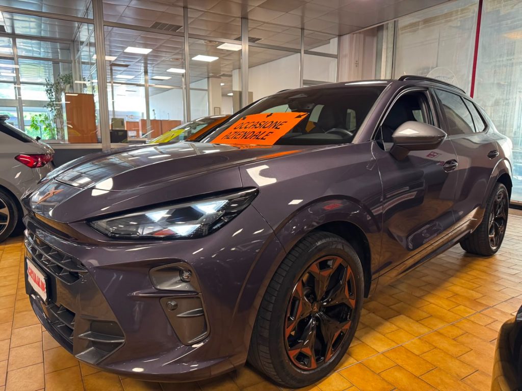 CUPRA Terramar 1.5 e-Hybrid DSG - 4