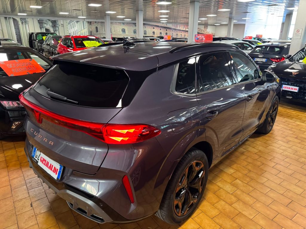 CUPRA Terramar 1.5 e-Hybrid DSG - 5