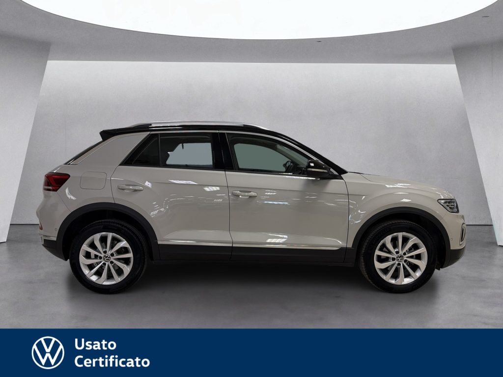 VOLKSWAGEN T-Roc 1.5 tsi style dsg - 3