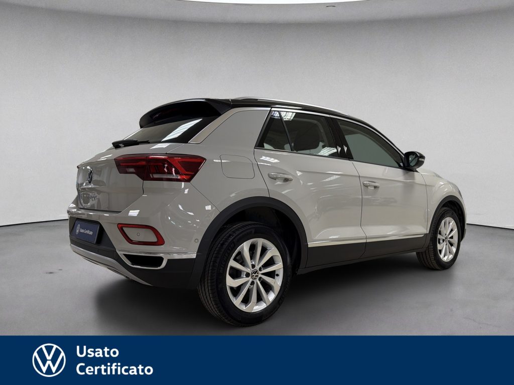 VOLKSWAGEN T-Roc 1.5 tsi style dsg - 4
