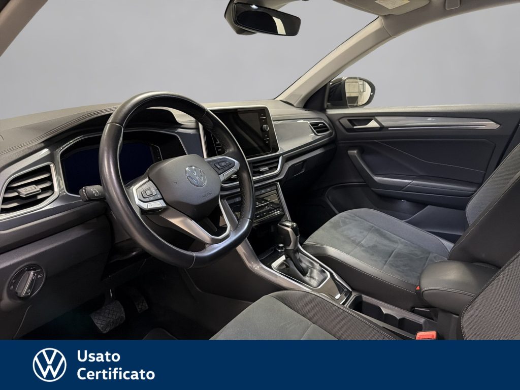 VOLKSWAGEN T-Roc 1.5 tsi style dsg - 7