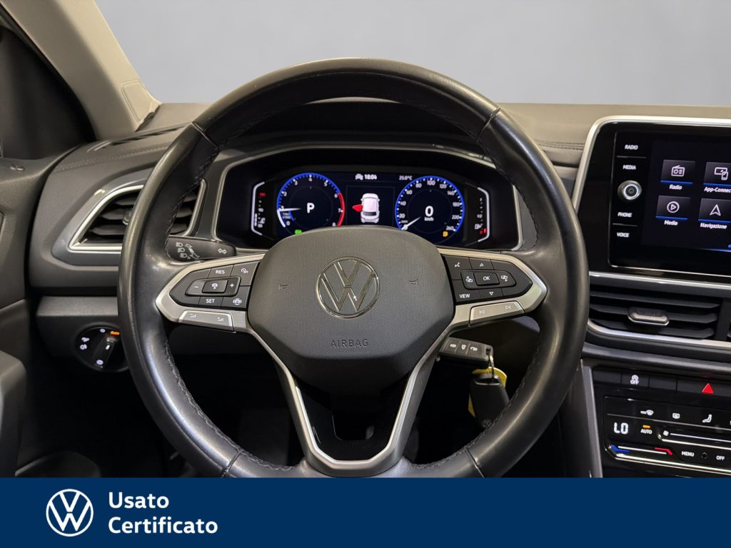 VOLKSWAGEN T-Roc 1.5 tsi style dsg - 9
