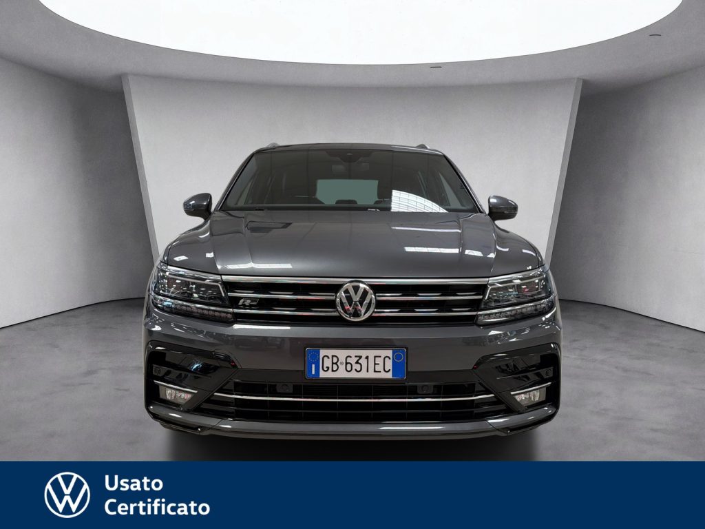 VOLKSWAGEN Tiguan 1.5 tsi r-line 150cv dsg - 2