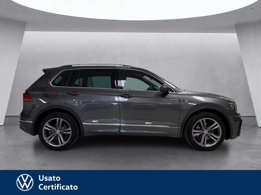 VOLKSWAGEN Tiguan 1.5 tsi r-line 150cv dsg - 3