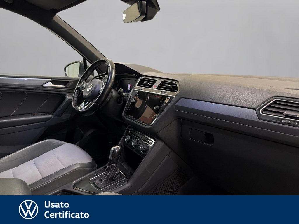 VOLKSWAGEN Tiguan 1.5 tsi r-line 150cv dsg - 6