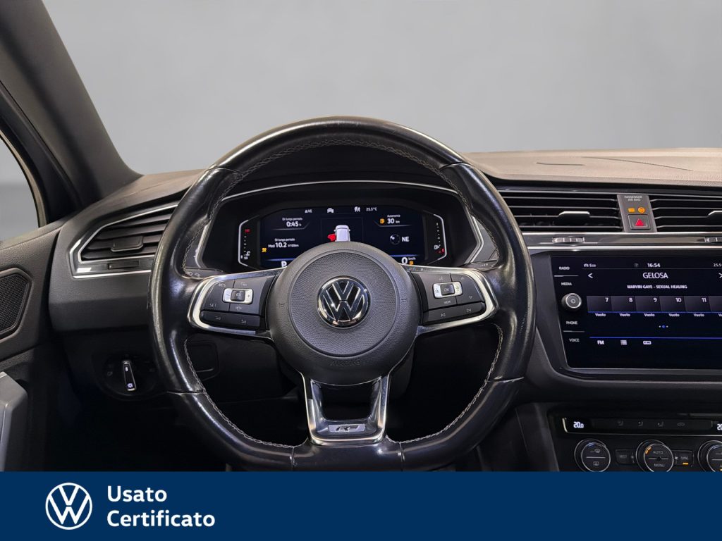 VOLKSWAGEN Tiguan 1.5 tsi r-line 150cv dsg - 9