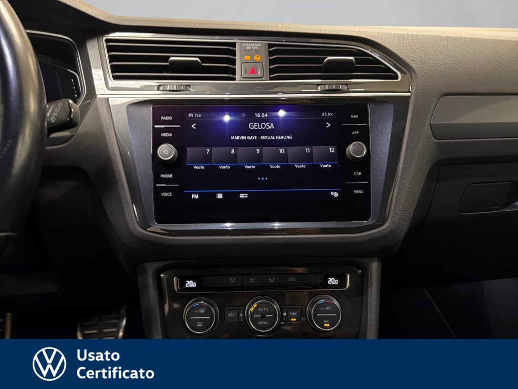 VOLKSWAGEN Tiguan 1.5 tsi r-line 150cv dsg - 10