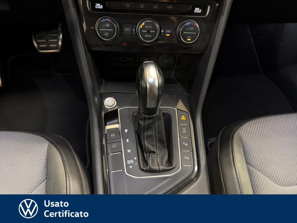 VOLKSWAGEN Tiguan 1.5 tsi r-line 150cv dsg - 11