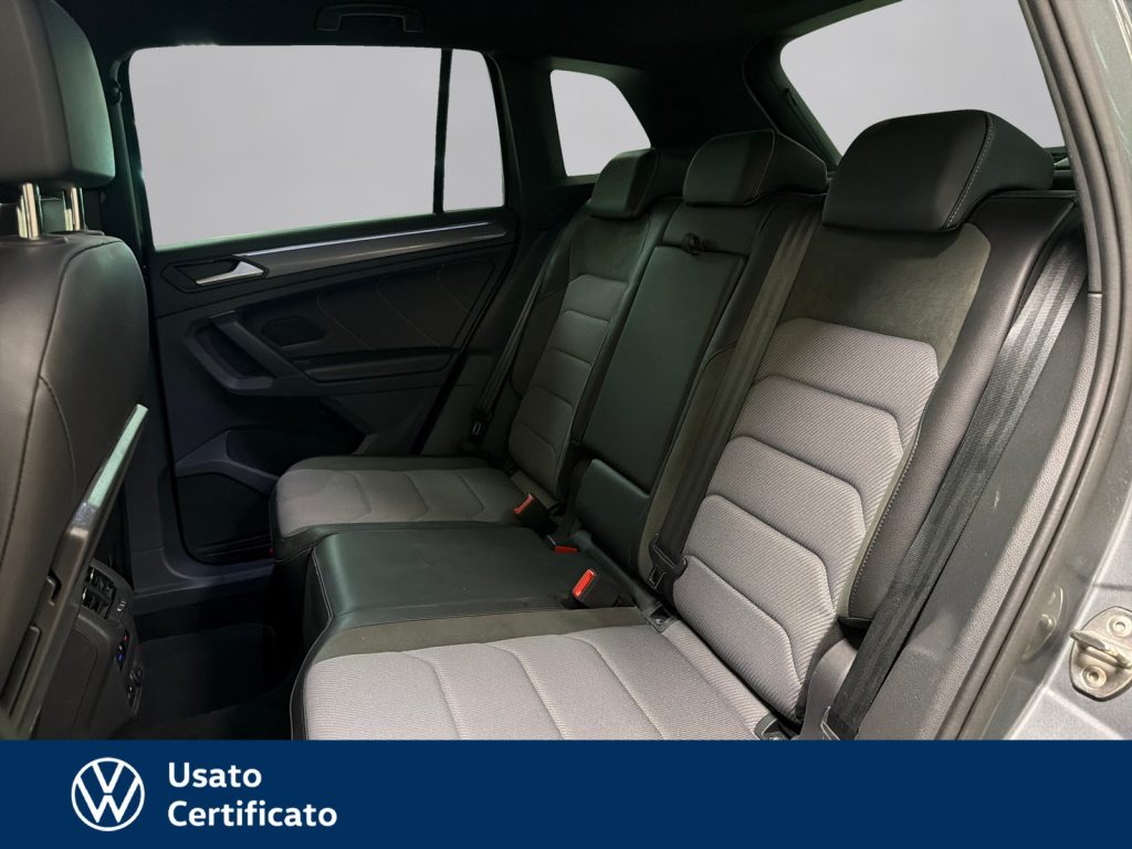 VOLKSWAGEN Tiguan 1.5 tsi r-line 150cv dsg - 12