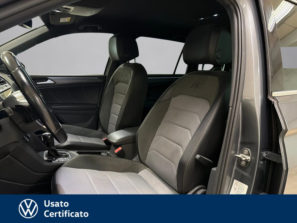 VOLKSWAGEN Tiguan 1.5 tsi r-line 150cv dsg - 13