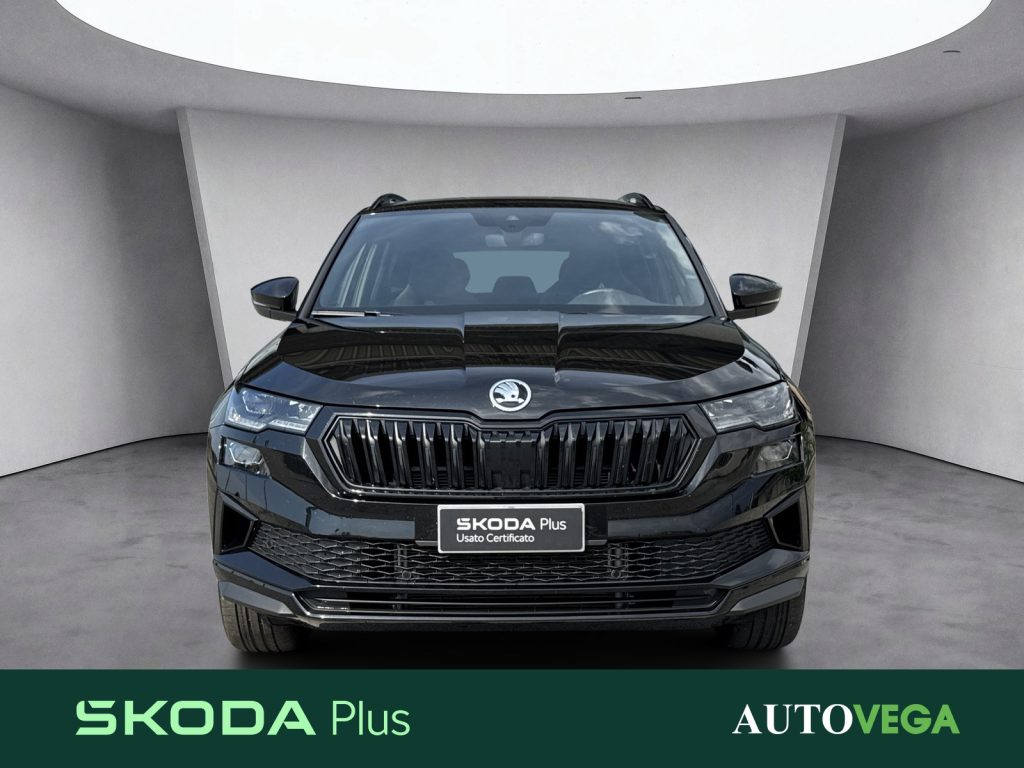 SKODA Karoq 1.5 tsi sportline dsg - 2
