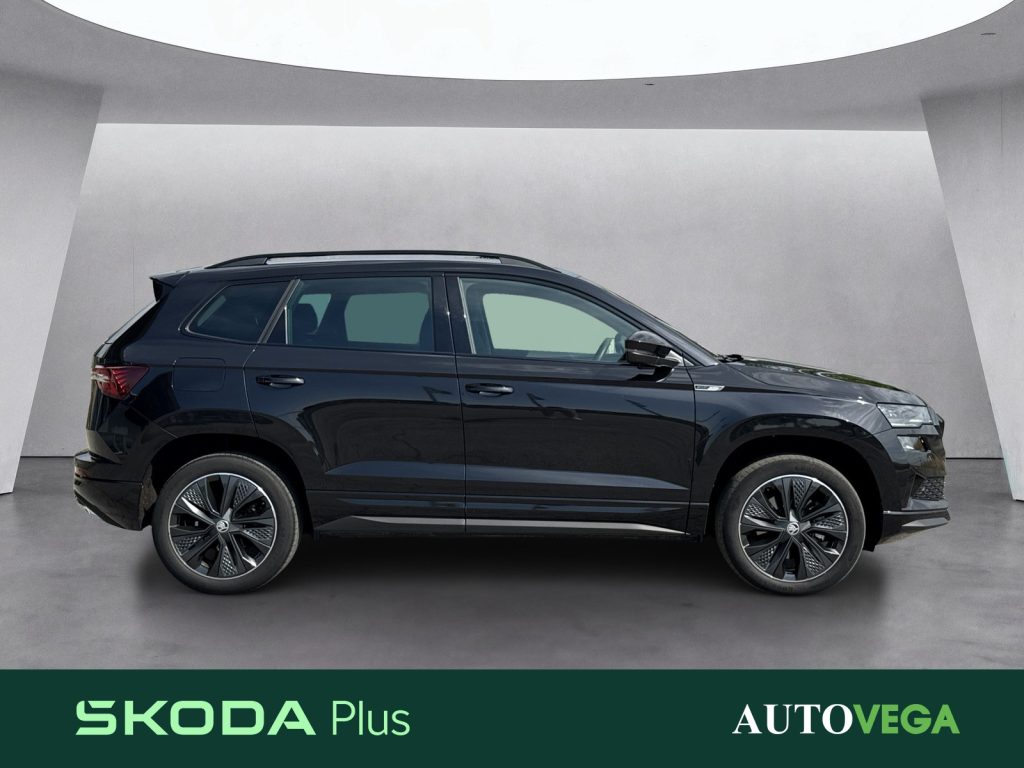 SKODA Karoq 1.5 tsi sportline dsg - 3