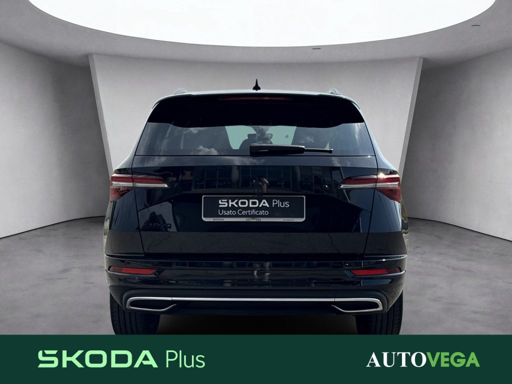 SKODA Karoq 1.5 tsi sportline dsg - 5