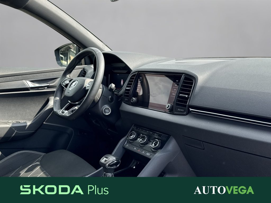 SKODA Karoq 1.5 tsi sportline dsg - 6