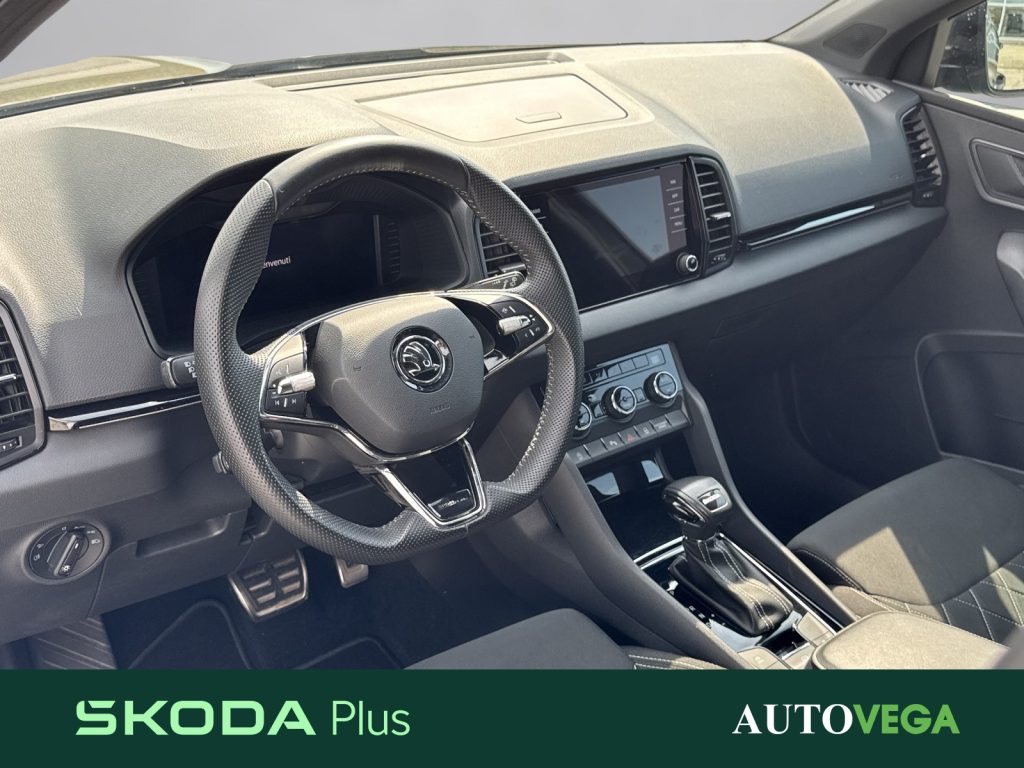 SKODA Karoq 1.5 tsi sportline dsg - 7