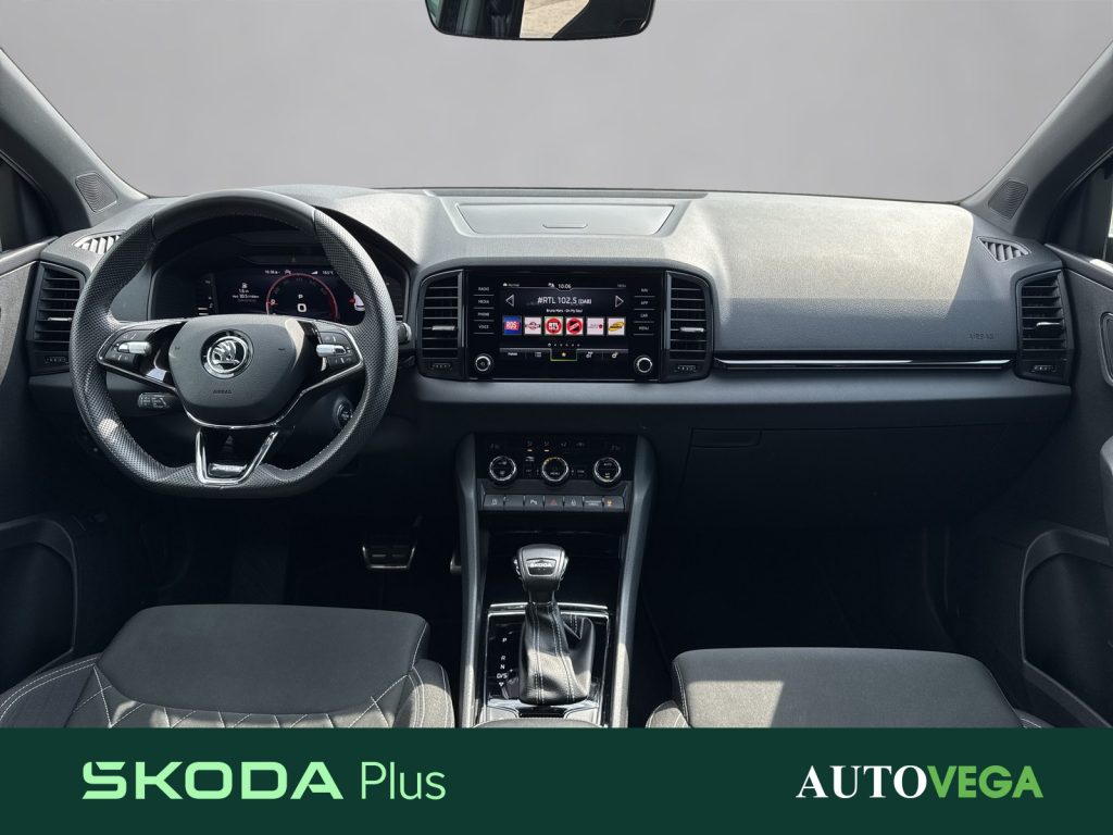 SKODA Karoq 1.5 tsi sportline dsg - 8