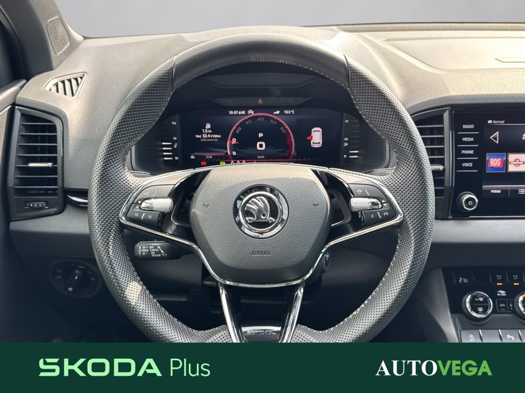 SKODA Karoq 1.5 tsi sportline dsg - 9