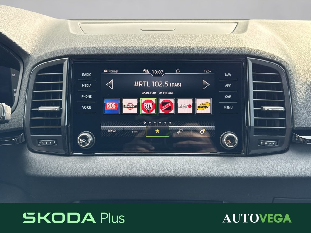 SKODA Karoq 1.5 tsi sportline dsg - 10