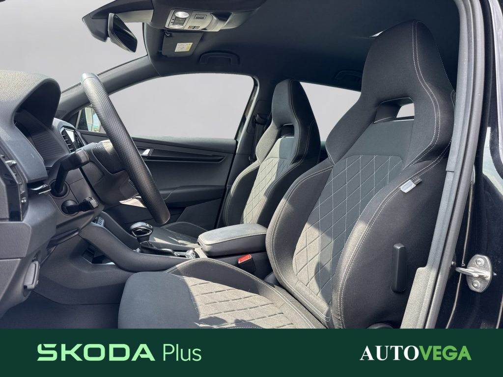 SKODA Karoq 1.5 tsi sportline dsg - 13