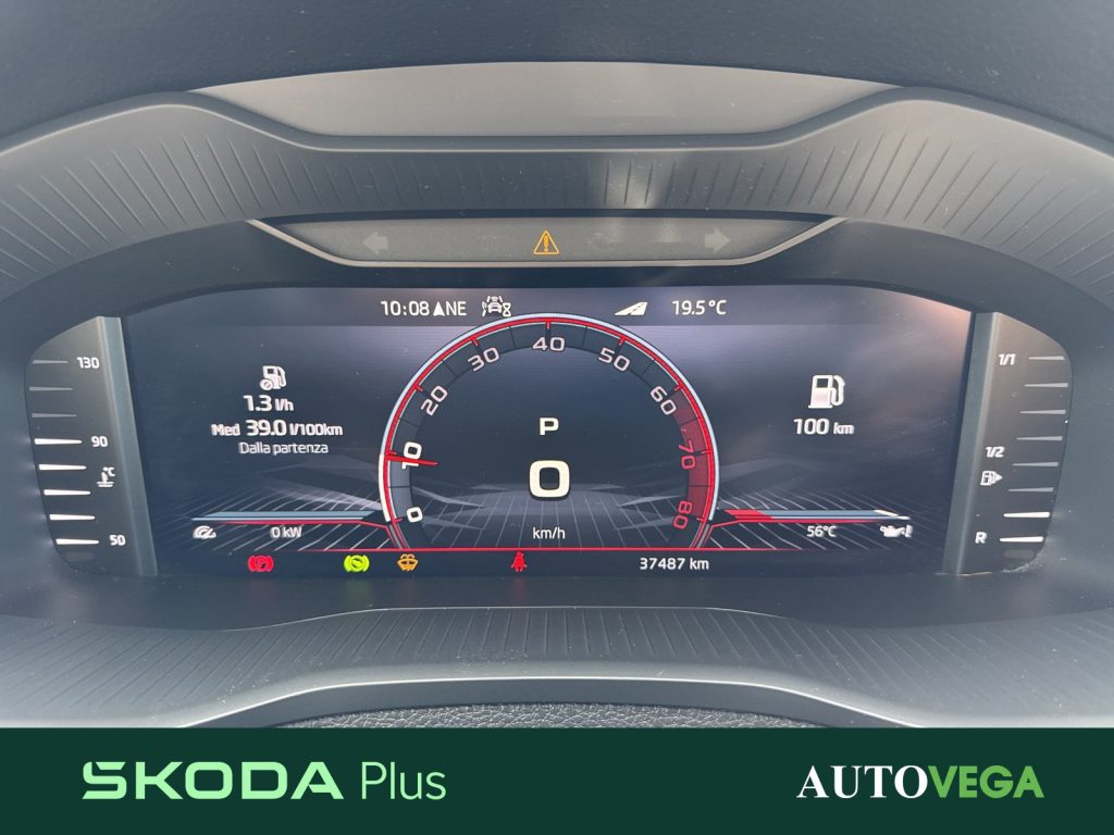 SKODA Karoq 1.5 tsi sportline dsg - 14