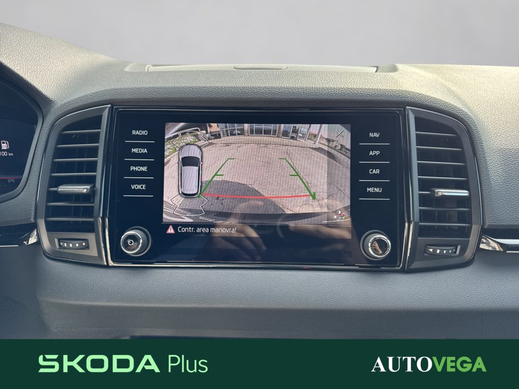 SKODA Karoq 1.5 tsi sportline dsg - 15