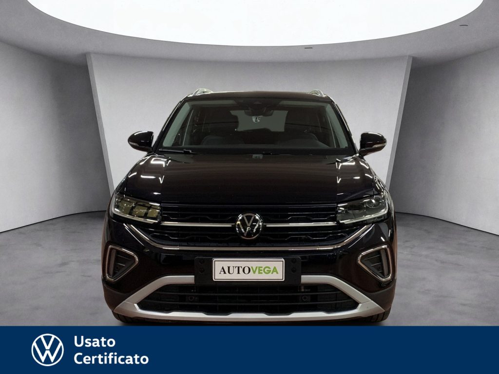 VOLKSWAGEN T-Cross 1.0 tsi style 115cv dsg - 2