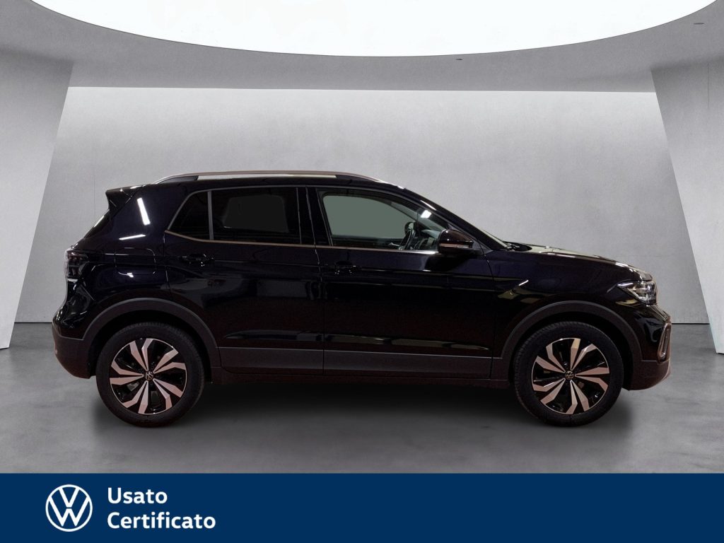 VOLKSWAGEN T-Cross 1.0 tsi style 115cv dsg - 3