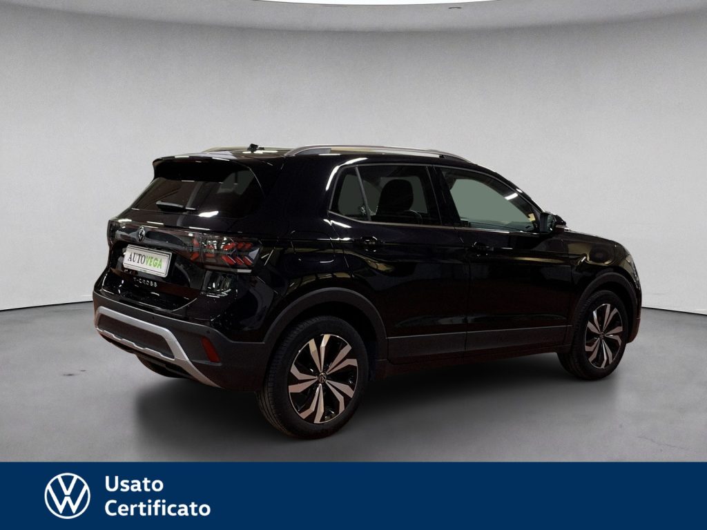 VOLKSWAGEN T-Cross 1.0 tsi style 115cv dsg - 4