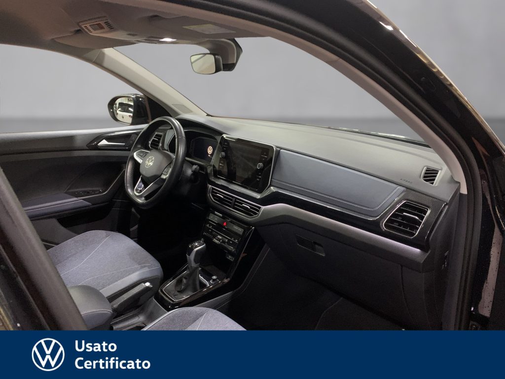 VOLKSWAGEN T-Cross 1.0 tsi style 115cv dsg - 6