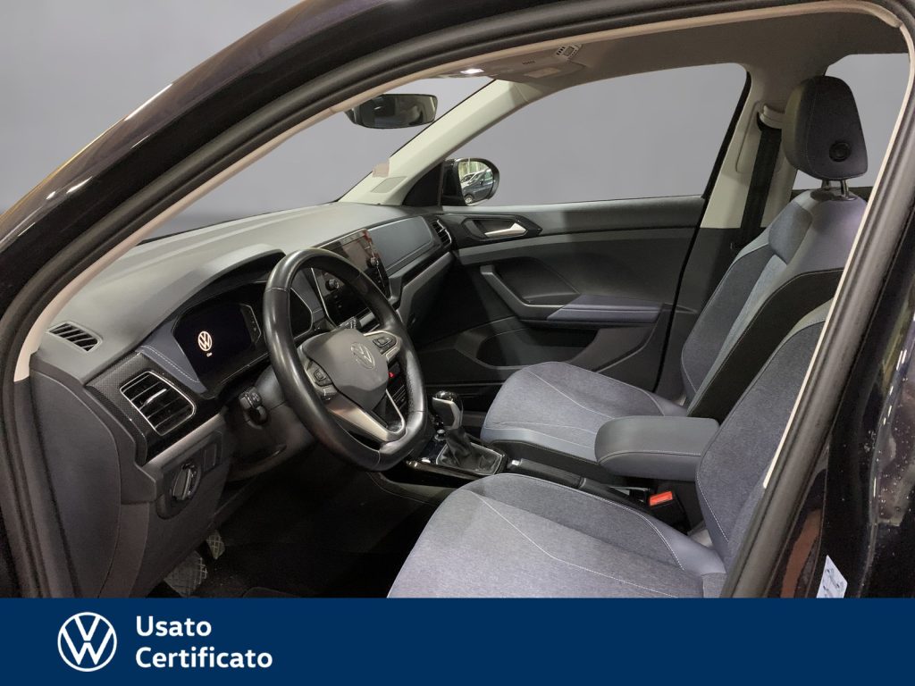 VOLKSWAGEN T-Cross 1.0 tsi style 115cv dsg - 7