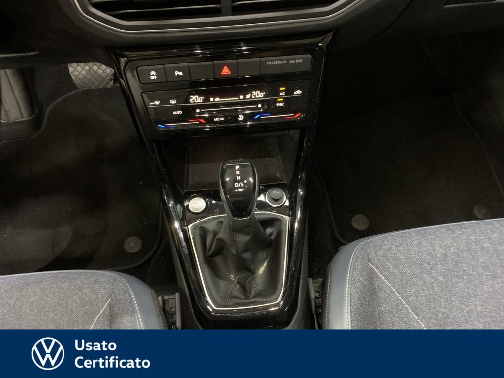 VOLKSWAGEN T-Cross 1.0 tsi style 115cv dsg - 11