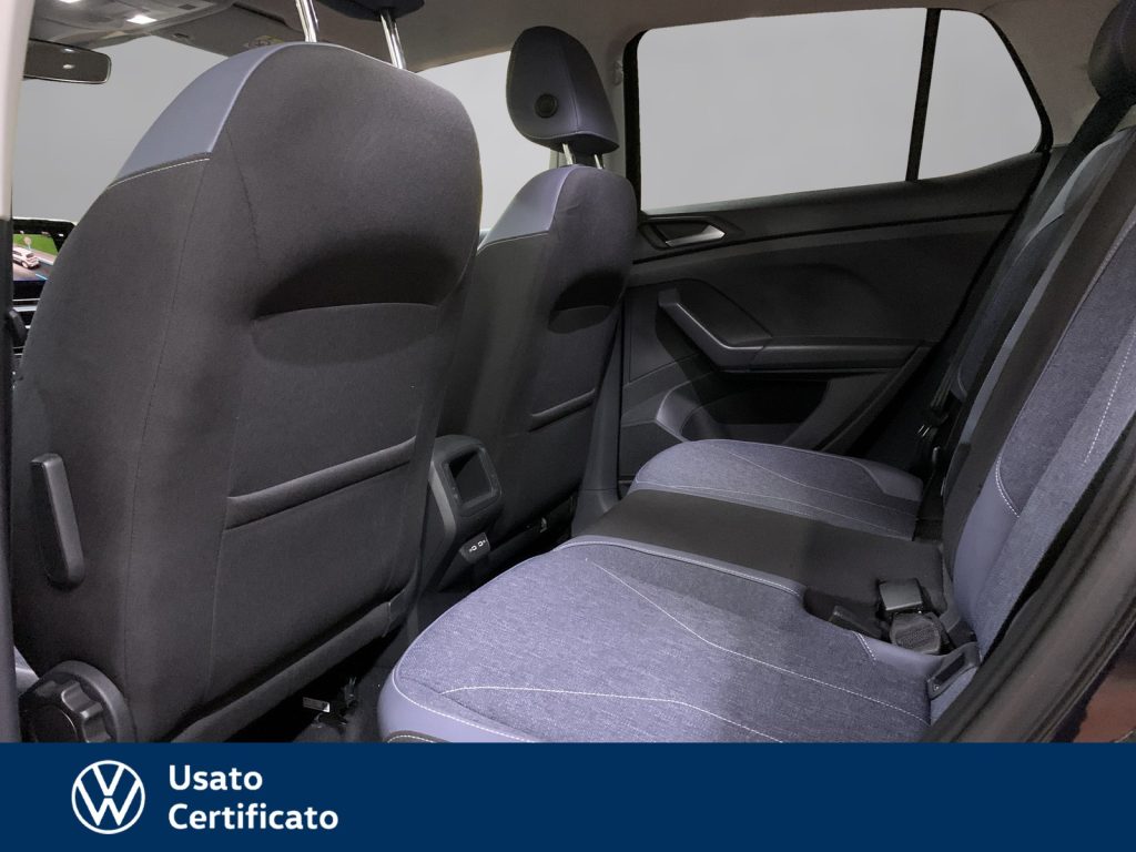 VOLKSWAGEN T-Cross 1.0 tsi style 115cv dsg - 12