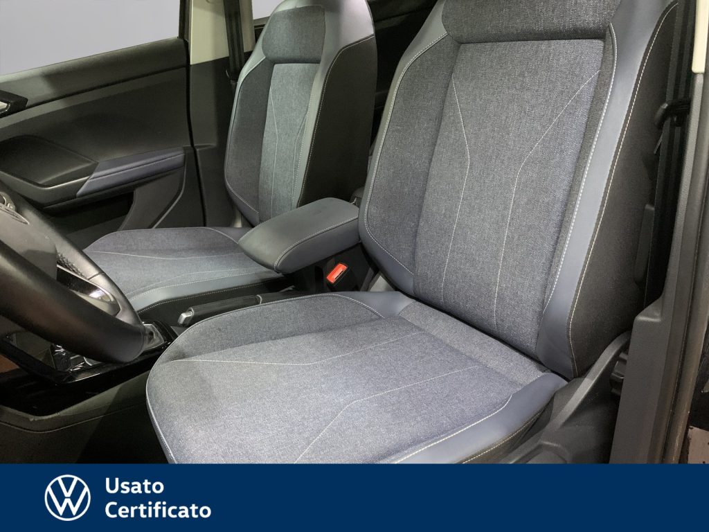 VOLKSWAGEN T-Cross 1.0 tsi style 115cv dsg - 13