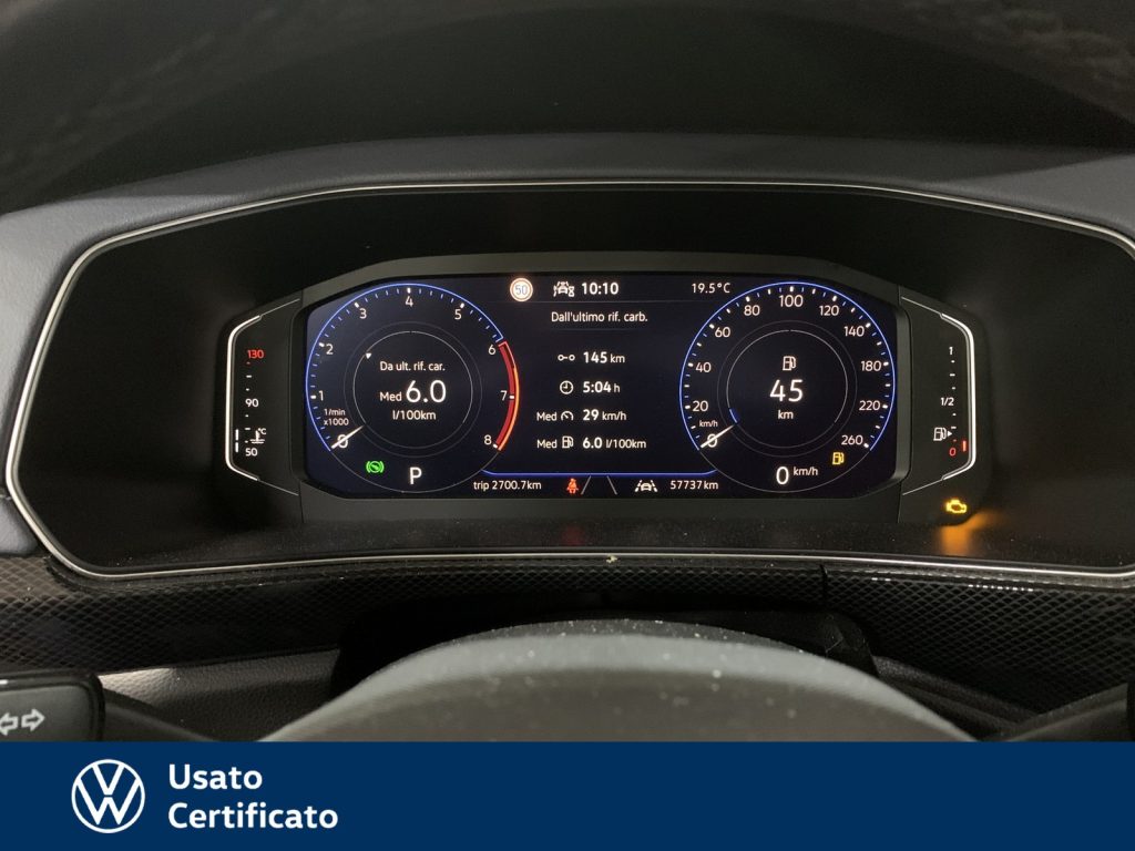 VOLKSWAGEN T-Cross 1.0 tsi style 115cv dsg - 14