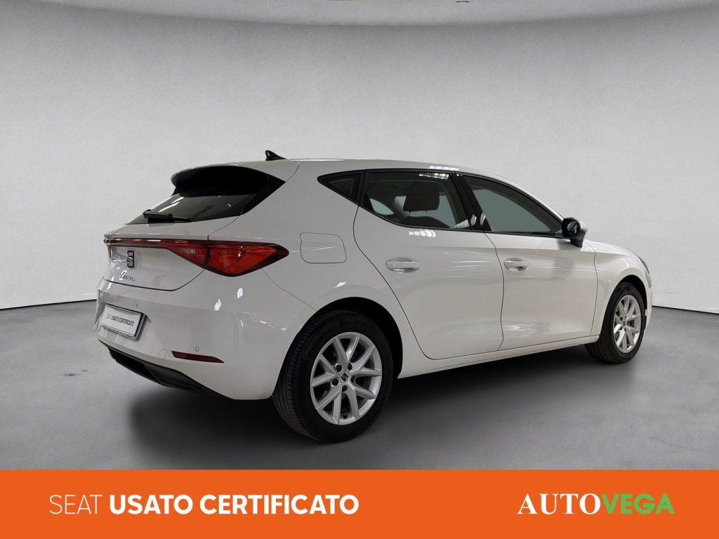 SEAT Leon 2.0 tdi business 115cv - 4