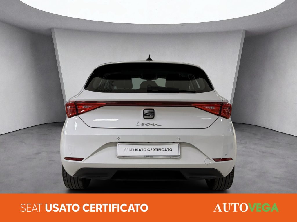 SEAT Leon 2.0 tdi business 115cv - 5