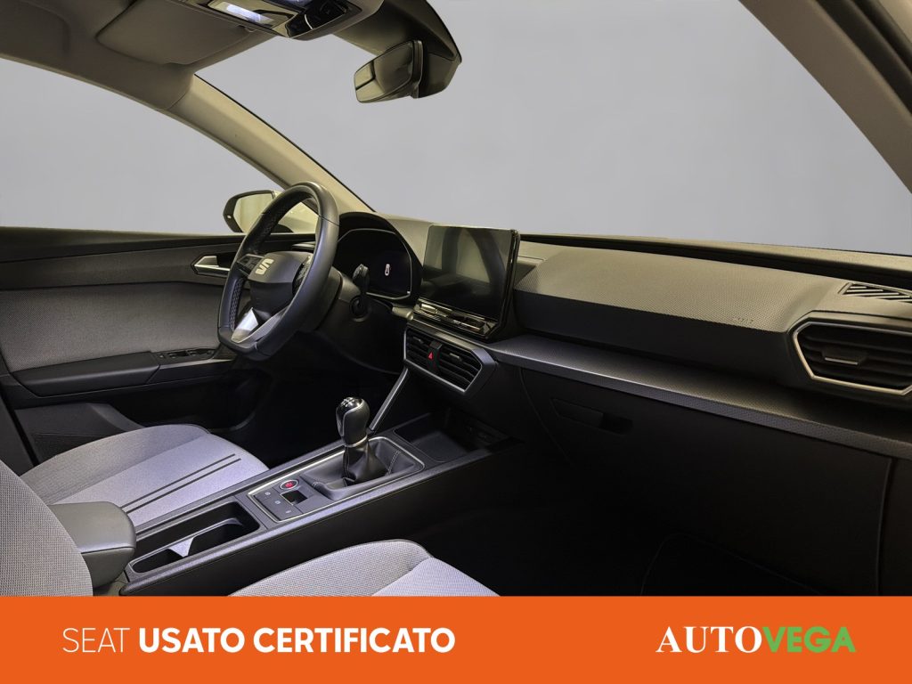 SEAT Leon 2.0 tdi business 115cv - 6