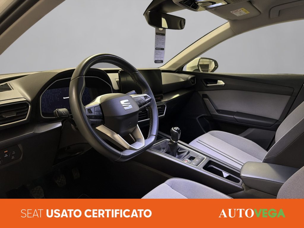 SEAT Leon 2.0 tdi business 115cv - 7