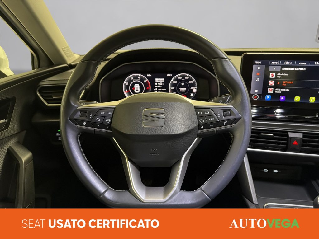 SEAT Leon 2.0 tdi business 115cv - 9