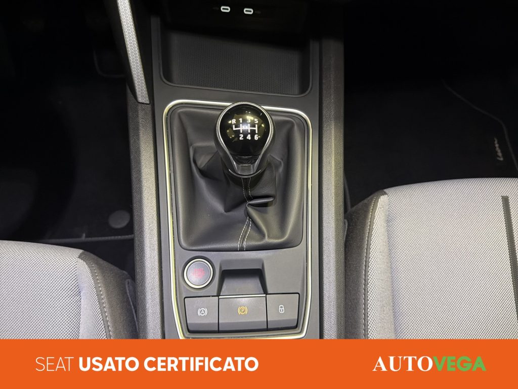 SEAT Leon 2.0 tdi business 115cv - 11